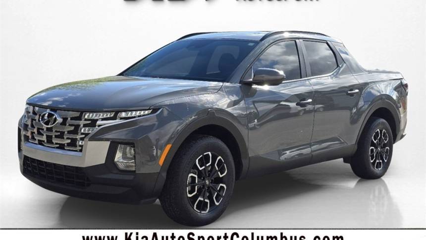 2023 Hyundai Santa Cruz SEL — Pickup Truck — 27,890 mi — Columbus, GA