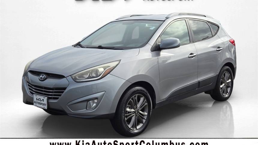 2014 Hyundai Tucson SE — SUV — 128,324 mi — Columbus, GA