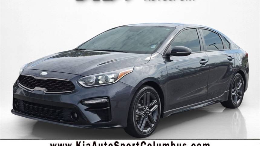 2020 Kia Forte GT-Line — Sedan — 109,207 mi — Columbus, GA