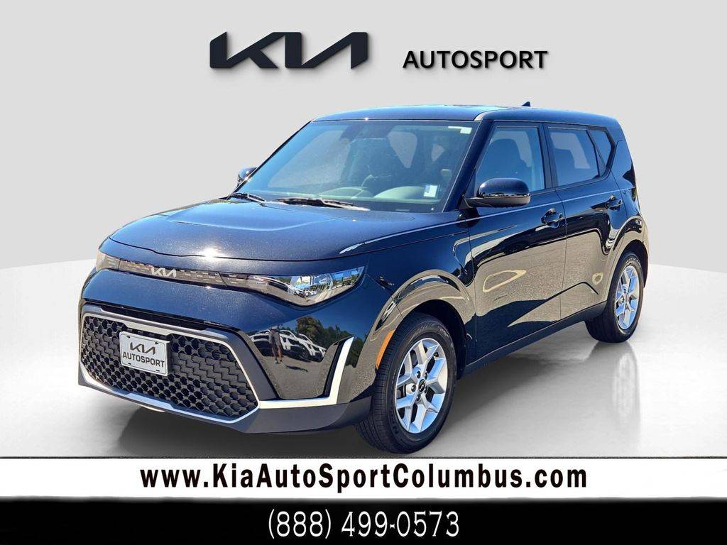 2024 Kia Soul LX — Hatchback — 18,183 mi — Columbus, GA