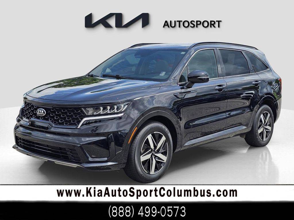 2021 Kia Sorento S — SUV — 107,119 mi — Columbus, GA