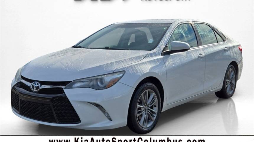 2017 Toyota Camry SE — Sedan — 85,877 mi — Columbus, GA