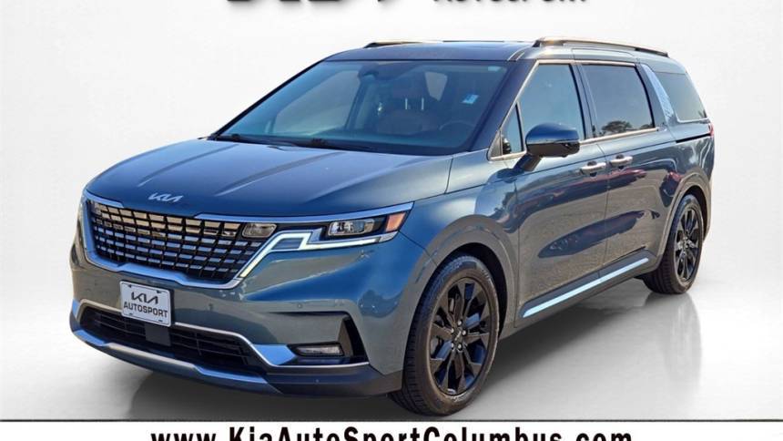 2022 Kia Carnival SX Prestige — Minivan — 40,102 mi — Columbus, GA