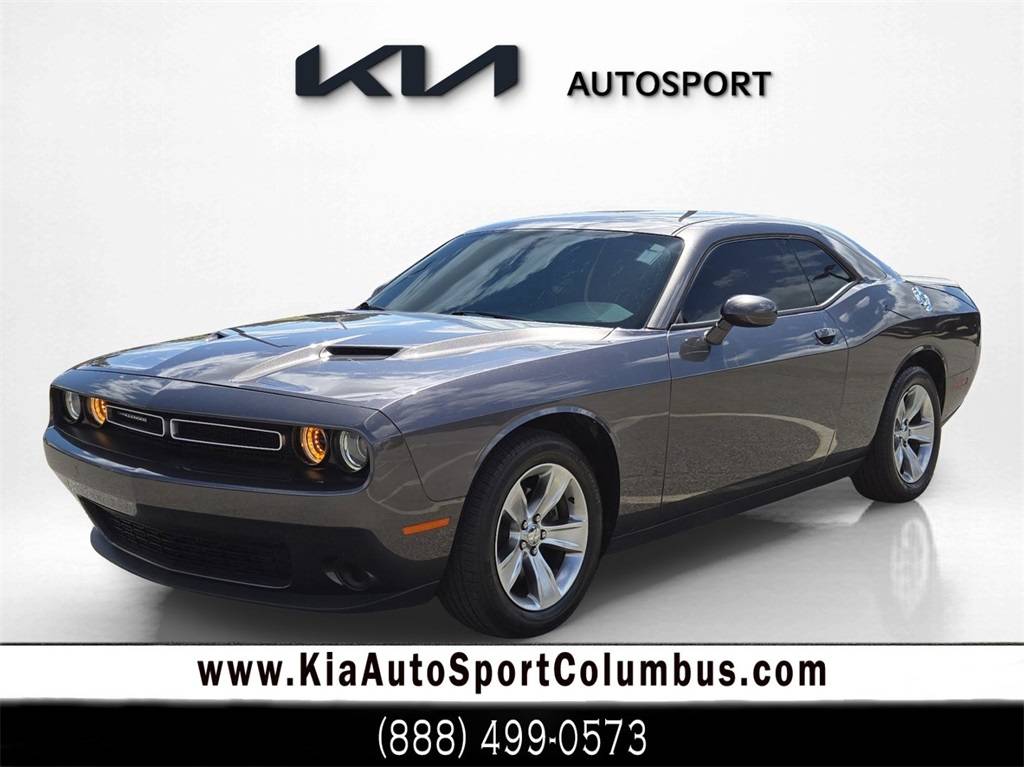 2021 Dodge Challenger SXT — Coupe — 50,766 mi — Columbus, GA