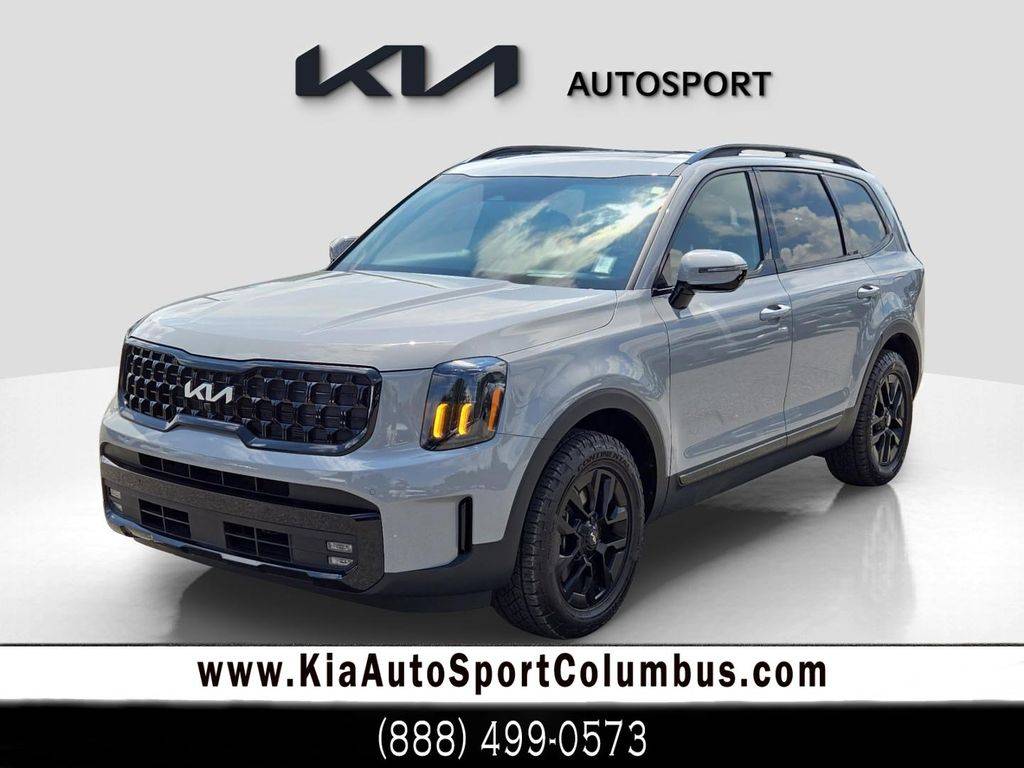 2024 Kia Telluride SX Prestige X-Pro — SUV — 15,492 mi — Columbus, GA