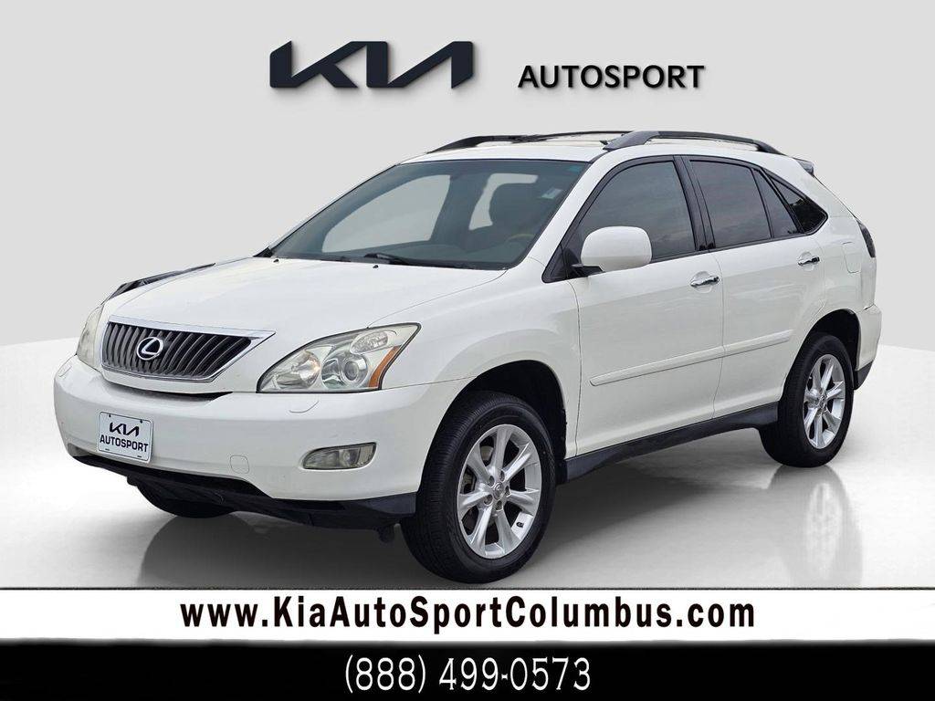 2009 Lexus RX RX 350 — SUV — 163,621 mi — Columbus, GA