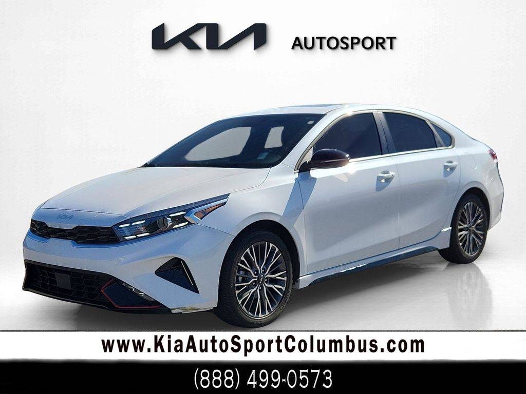 2024 Kia Forte GT-Line — Sedan — 16,839 mi — Columbus, GA