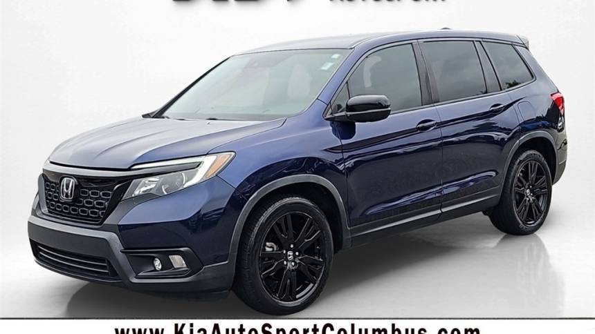 2019 Honda Passport Sport — SUV — 76,248 mi — Columbus, GA