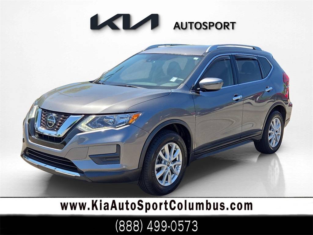 2020 Nissan Rogue SV — SUV — 24,171 mi — Columbus, GA