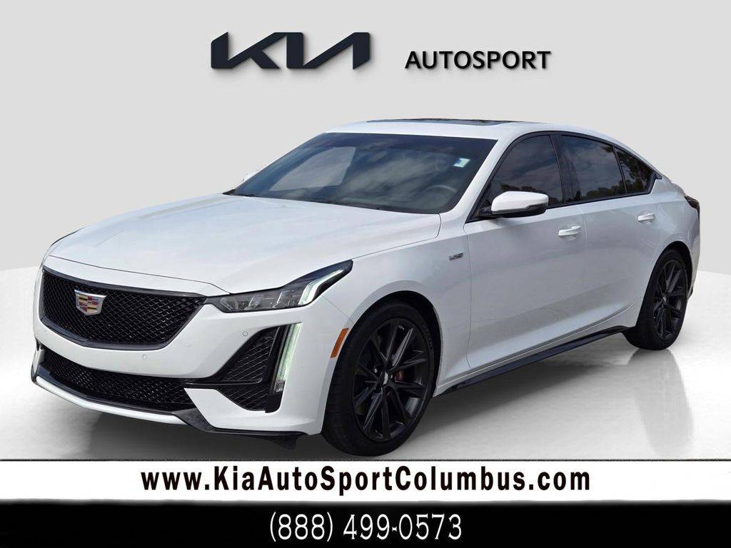 2023 Cadillac CT5-V Standard