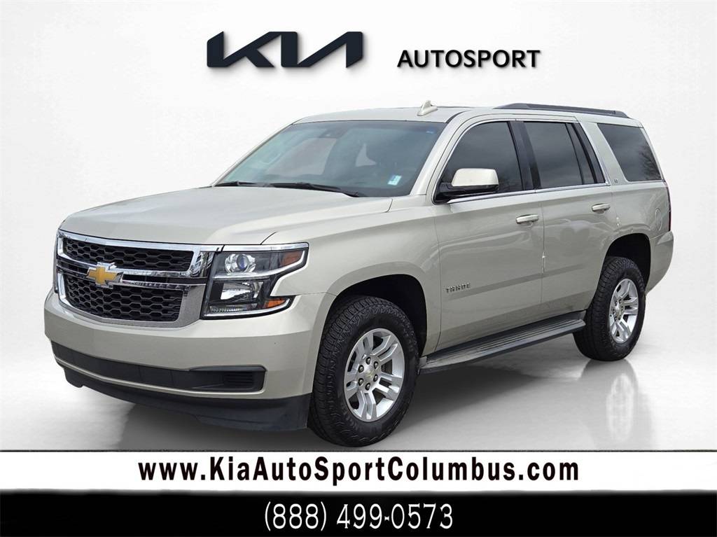 2015 Chevrolet Tahoe LT — SUV — 182,696 mi — Columbus, GA