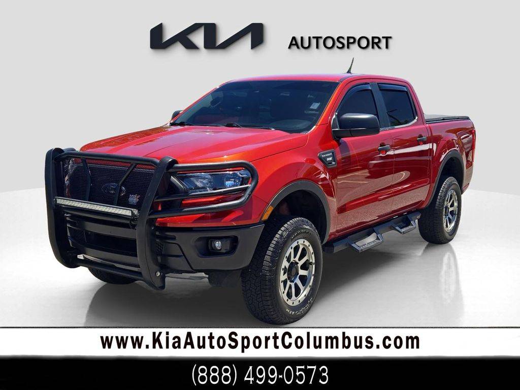 2022 Ford Ranger XL — Pickup Truck — 43,837 mi — Columbus, GA