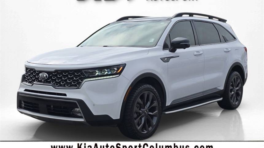 2021 Kia Sorento SX Prestige X-Line — SUV — 84,600 mi — Columbus, GA
