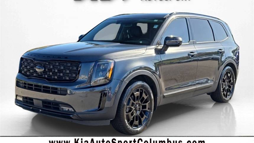 2021 Kia Telluride SX — SUV — 80,450 mi — Columbus, GA