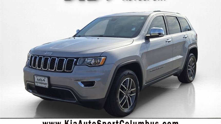 2020 Jeep Grand Cherokee Limited — SUV — 70,203 mi — Columbus, GA