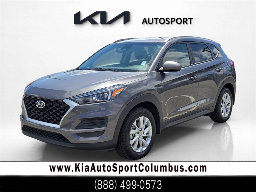 2020 Hyundai Tucson Value — SUV — 63,006 mi — Columbus, GA
