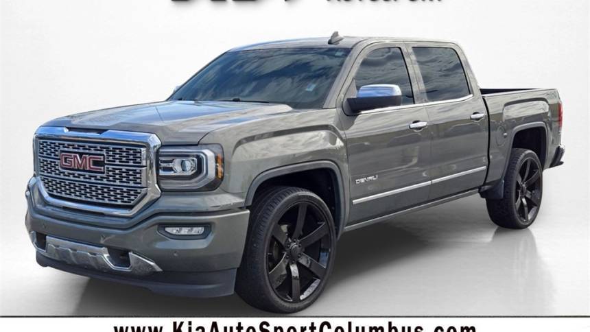 2017 GMC Sierra 1500 Denali — Pickup Truck — 127,947 mi — Columbus, GA