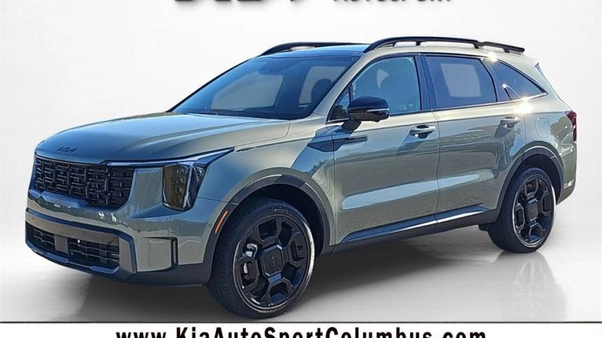 2025 Kia Sorento X-Line SX Prestige — SUV — 6,566 mi — Columbus, GA