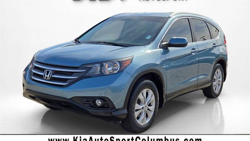 2014 Honda CR-V EX-L — SUV — 82,393 mi — Columbus, GA