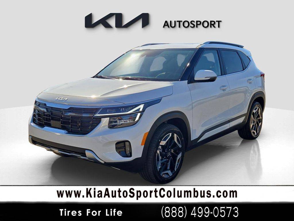 2026 Kia Seltos SX