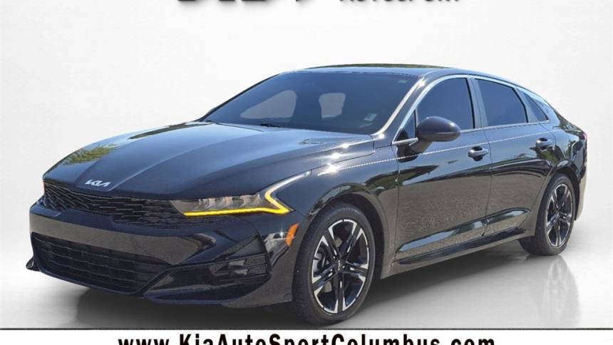 2022 Kia K5 GT-Line — Sedan — 67,707 mi — Columbus, GA