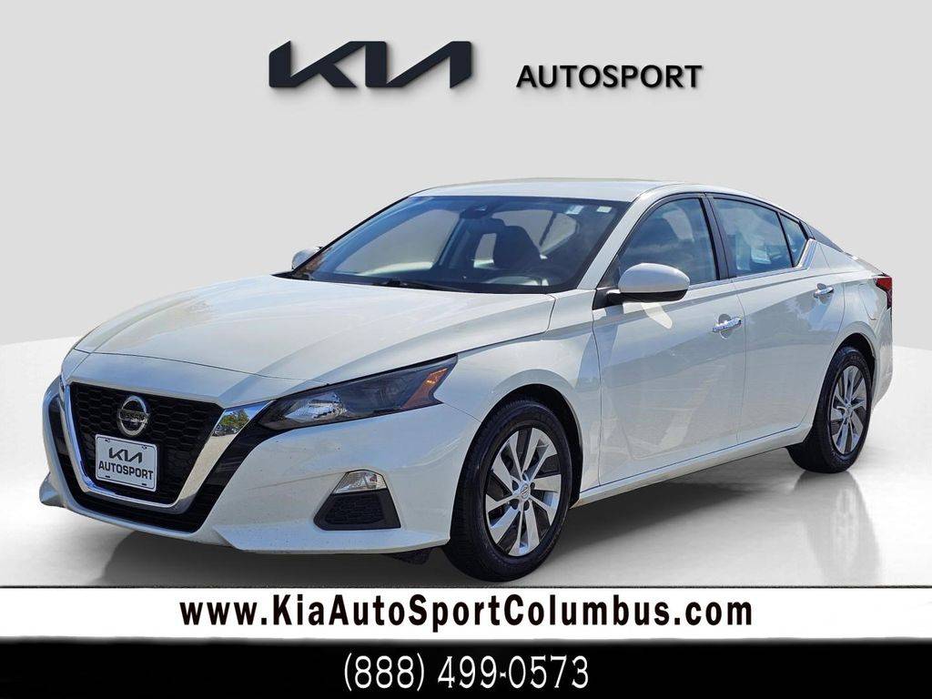 2022 Nissan Altima S — Sedan — 63,529 mi — Columbus, GA