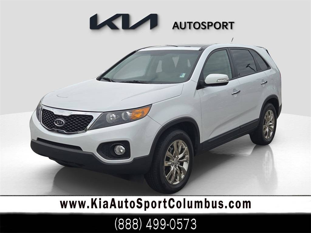 2011 Kia Sorento EX — SUV — 146,667 mi — Columbus, GA