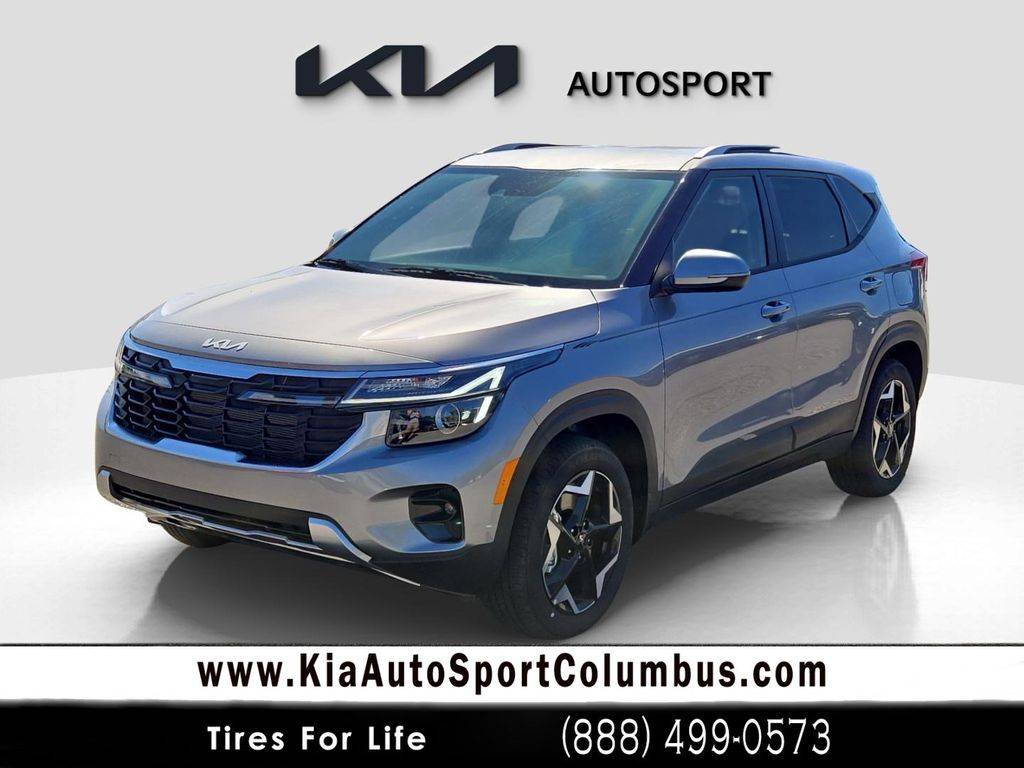 2025 Kia Seltos S