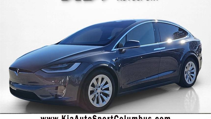 2020 Tesla Model X Long Range — SUV — 62,178 mi — Columbus, GA