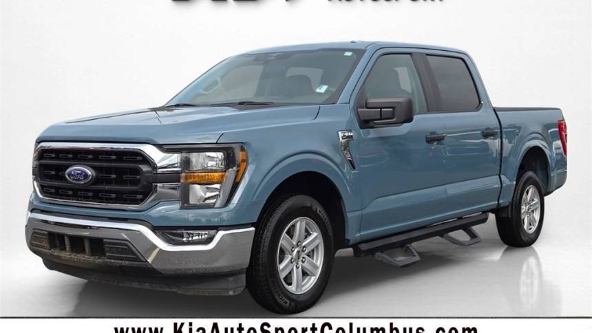 2023 Ford F-150 XLT — Pickup Truck — 34,790 mi — Columbus, GA