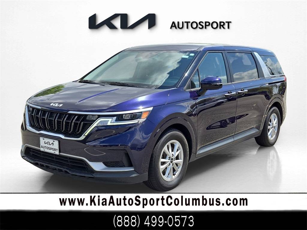 2022 Kia Carnival LXS — Minivan — 73,052 mi — Columbus, GA