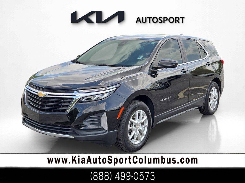 2022 Chevrolet Equinox LT — SUV — 62,280 mi — Columbus, GA