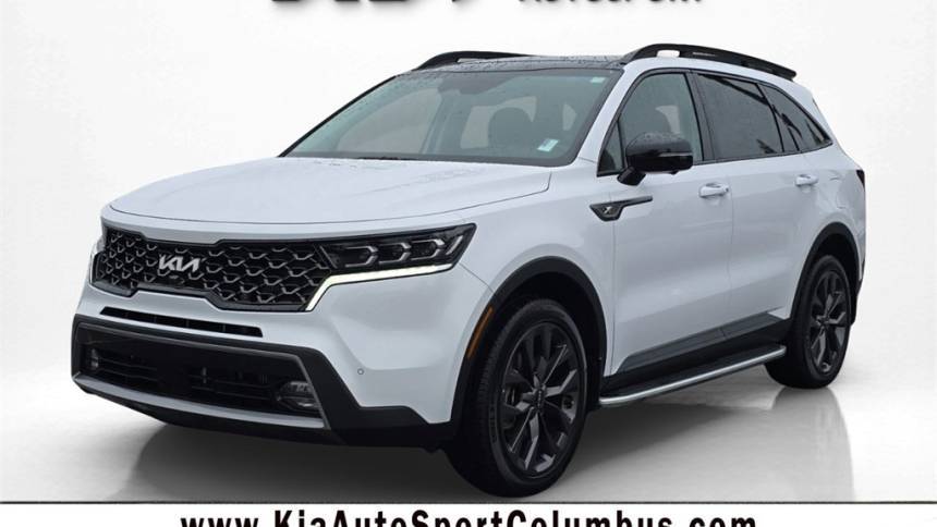 2022 Kia Sorento X-Line SX Prestige — SUV — 16,956 mi — Columbus, GA