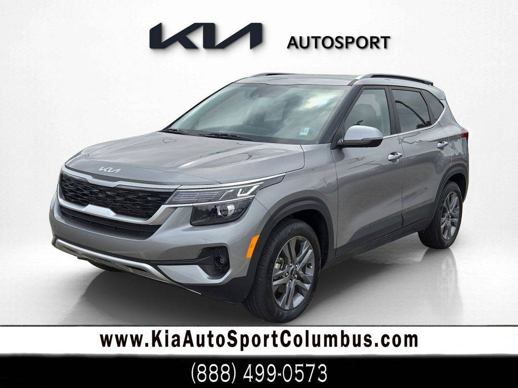 2023 Kia Seltos S — SUV — 19,659 mi — Columbus, GA