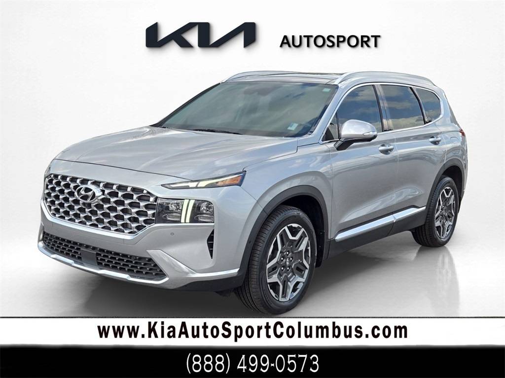 2022 Hyundai Santa Fe Limited — SUV — 45,948 mi — Columbus, GA