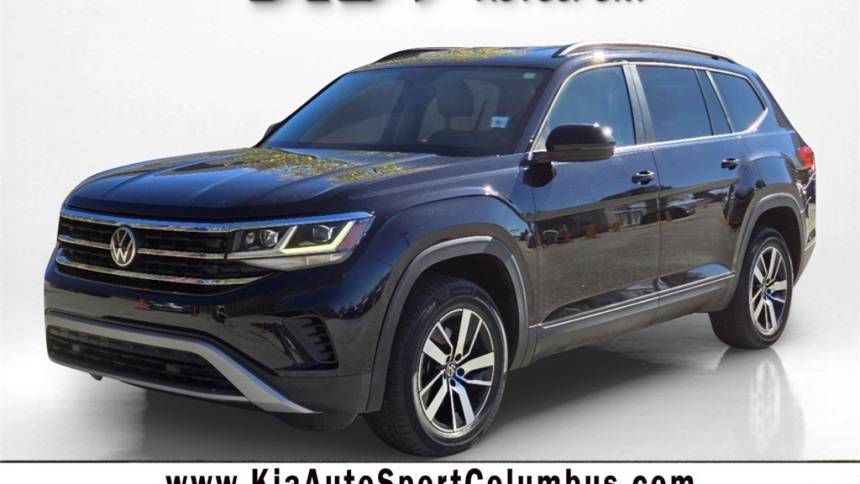 2021 Volkswagen Atlas SE — SUV — 105,243 mi — Columbus, GA