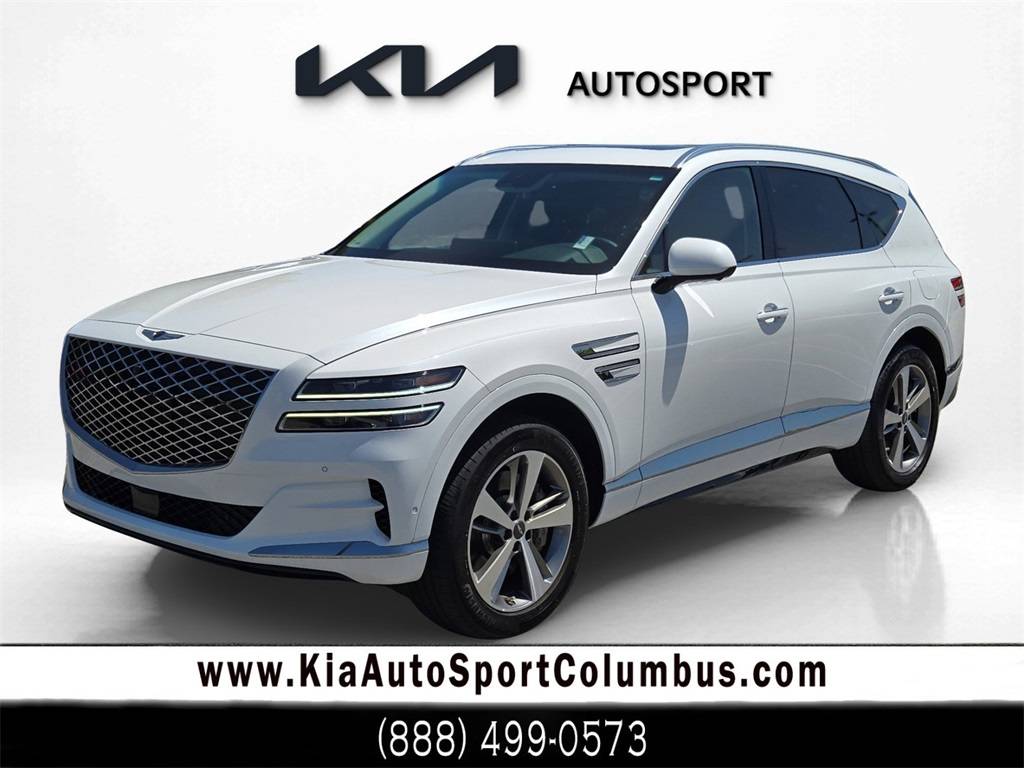 2024 Genesis GV80 2.5T — SUV — 10,279 mi — Columbus, GA