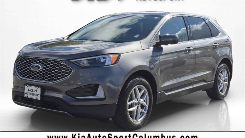 2023 Ford Edge SEL — SUV — 34,397 mi — Columbus, GA
