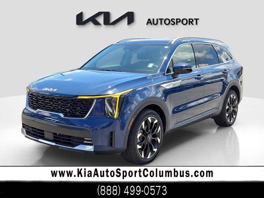 2024 Kia Sorento EX — SUV — 4,800 mi — Columbus, GA
