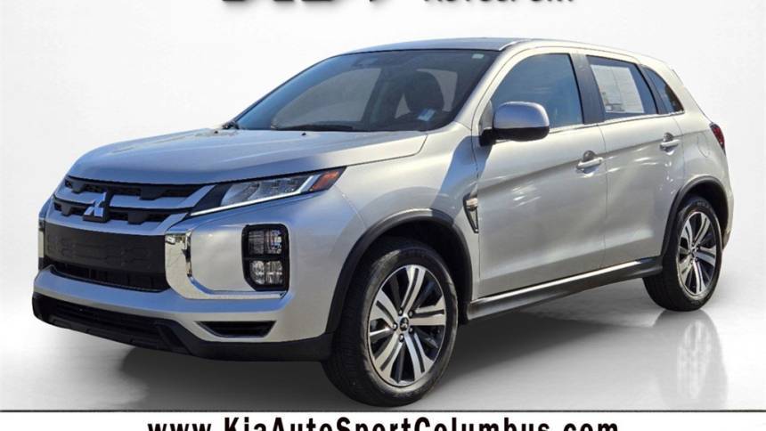 2024 Mitsubishi Outlander Sport ES — SUV — 2,283 mi — Columbus, GA