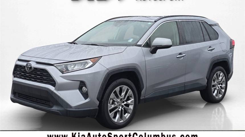 2020 Toyota RAV4 XLE Premium — SUV — 73,360 mi — Columbus, GA