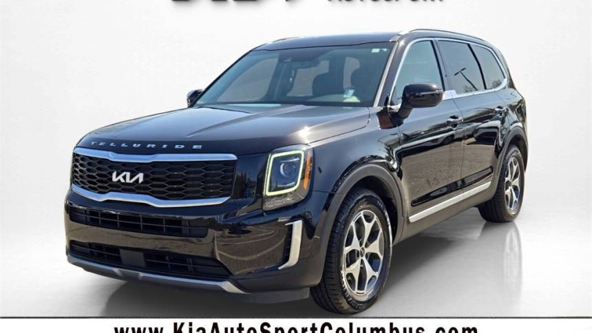 2022 Kia Telluride EX — SUV — 58,662 mi — Columbus, GA