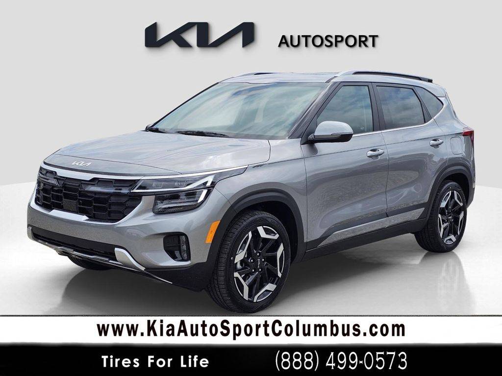 2026 Kia Seltos SX