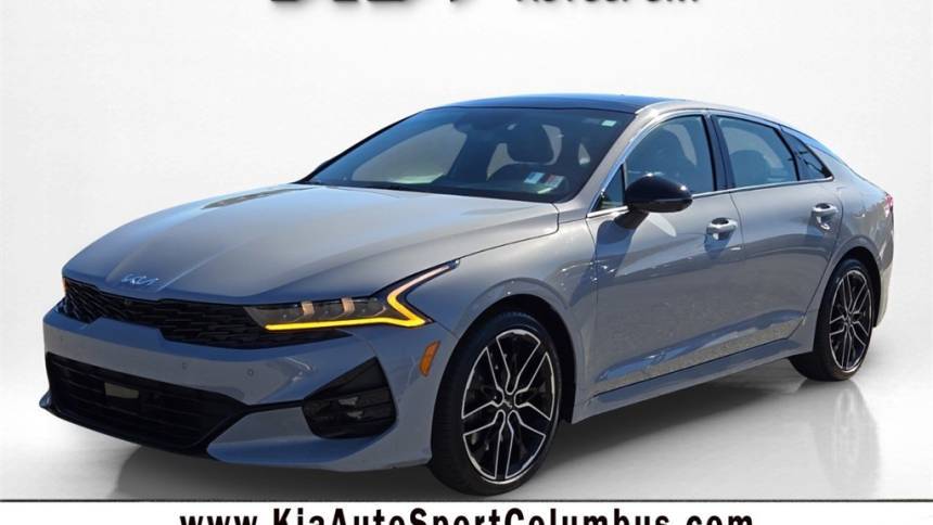 2023 Kia K5 GT — Sedan — 26,554 mi — Columbus, GA