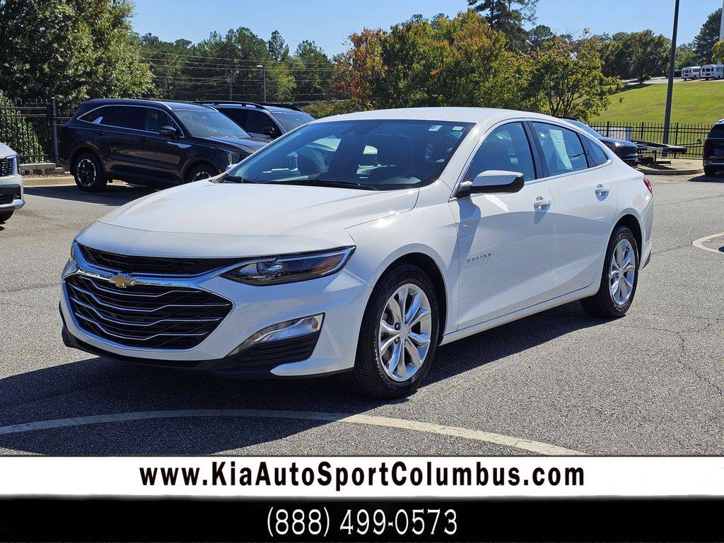2024 Chevrolet Malibu LT — Sedan — 44,039 mi — Columbus, GA