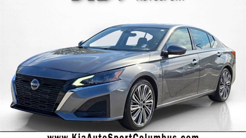 2023 Nissan Altima SL — Sedan — 40,577 mi — Columbus, GA