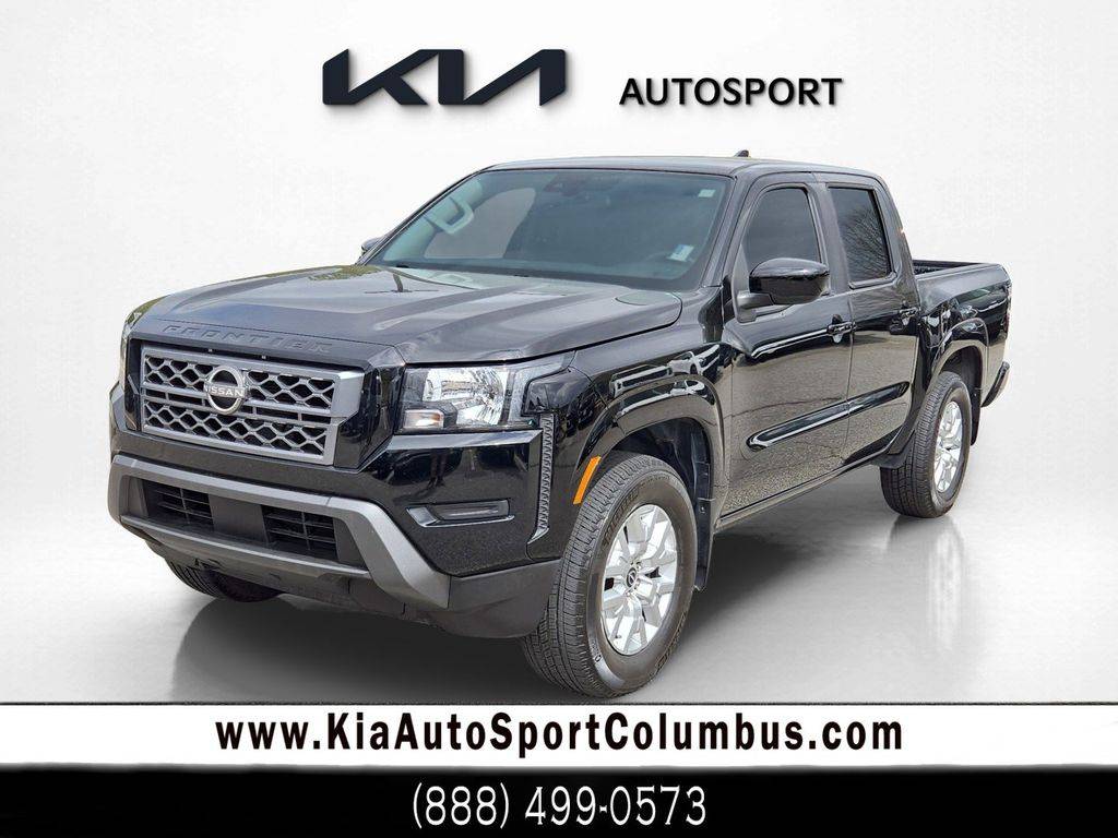 2023 Nissan Frontier SV — Pickup Truck — 18,389 mi — Columbus, GA