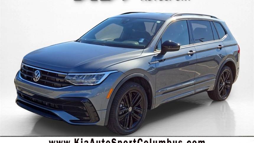 2022 Volkswagen Tiguan SE R-Line Black — SUV — 30,126 mi — Columbus, GA