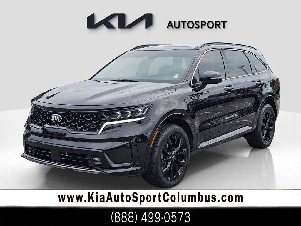 2021 Kia Sorento SX — SUV — 89,680 mi — Columbus, GA
