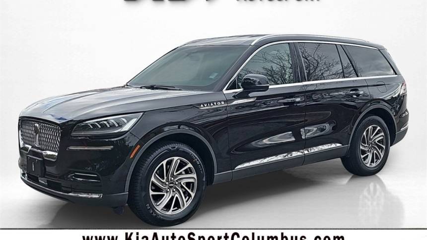 2022 Lincoln Aviator Livery — SUV — 29,420 mi — Columbus, GA